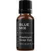 image:imageBlue Mix Soap Dye 10ml  Highly Concentrated