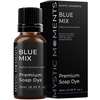 image:imageBlue Mix Soap Dye 10ml  Highly Concentrated