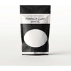 image:imageMystic Moments  White Ultra Ventilated French Natural Clay 500g  Pure amp Natural Vegan GMO Free  French White Clay with aluminiumrich mineral content for face masks body treatments and hair masks1Kg