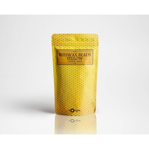 image:imageBeeswax Beads Yellow  Cosmetic Grade  500g100g