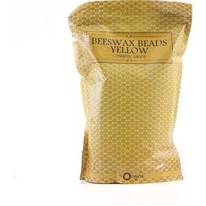 image:imageBeeswax Beads Yellow  Cosmetic Grade  500g1Kg