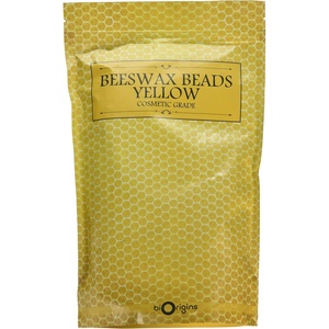 image:imageBeeswax Beads Yellow  Cosmetic Grade  500g500g
