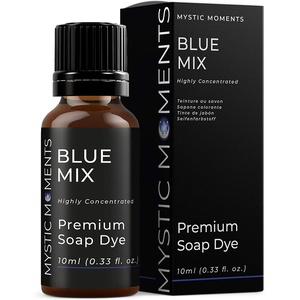 image:imageBlue Mix Soap Dye 10ml  Highly Concentrated