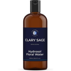 image:imageClary Sage Hydrosol Floral Water  1 Litre