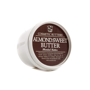 image:imageMystic Moments  Cosmetic Butters  Almond Blended Butter 100g  Pure amp Natural Cosmetic Butters Vegan GMO Free  Prunus Amygdalus Dulcis Ideal for skincare and cosmetic formulations