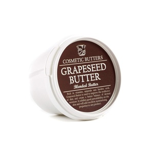 image:imageMystic Moments  Cosmetic Butters  Grapeseed Blended Butter 100g  Pure amp Natural Cosmetic Butters Vegan GMO Free  Vitis vinifera Ideal for skincare and cosmetic formulations