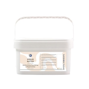 image:imageMystic Moments  Cosmetic Butters  Kokum Butter 5Kg  Pure amp Natural Cosmetic Butters Vegan GMO Free  Garcinia indica Ideal for skincare and cosmetic formulations1764 Ounce Pack of 1