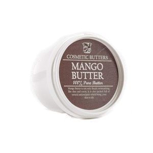 image:imageMystic Moments  Cosmetic Butters  Mango Butter 100g  Pure amp Natural Cosmetic Butters Vegan GMO Free  100 Pure Natural Butter for Skin amp Hair Care Ideal for skincare and cosmetic formulations35 Ounce Pack of 1