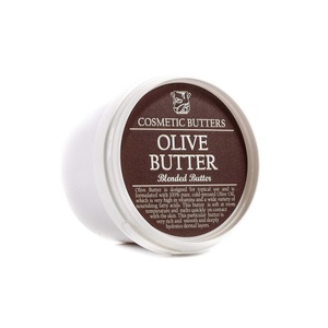 image:imageMystic Moments  Cosmetic Butters  Olive Blended Butter 100g  Pure amp Natural Cosmetic Butters Vegan GMO Free  Olea Europaea Fruit Oil Ideal for skincare and cosmetic formulations