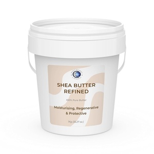image:imageMystic Moments  Cosmetic Butters  Shea Butter Refined 500g  Pure amp Natural Cosmetic Butters Vegan GMO Free  100 Pure Natural Butter for Skin amp Hair Care Ideal for skincare and cosmetic formulations353 Ounce Pack of 1