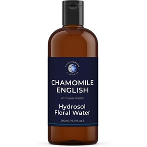 image:imageMystic Moments  English Chamomile Natural Hydrosol Floral Water 500ml  Perfect for Skin Face Body amp Homemade Beauty Products Vegan GMO Free