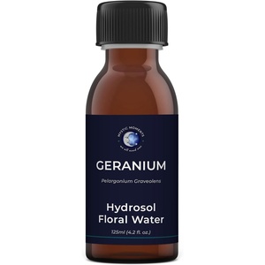 image:imageMystic Moments  Geranium Natural Hydrosol Floral Water 250ml  Perfect for Skin Face Body amp Homemade Beauty Products Vegan GMO Free