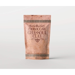 image:imageMystic Moments  Ghassoul Rhassoul Natural Clay 500g  Pure amp Natural Vegan GMO Free  Mineralrich Moroccan Rhassoul clay for face masks hair care cleansing and cosmetic formulations500G