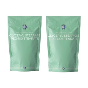 image:imageMystic Moments  Glyceryl Stearate PEG100 Emulsifying Wax  1Kg  NonIonic Emulsifier for Creams amp Lotions adds structure stability and texture to creams balms candles and cosmetics