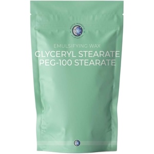 image:imageMystic Moments  Glyceryl Stearate PEG100 Emulsifying Wax  500g  NonIonic Emulsifier for Creams amp Lotions adds structure stability and texture to creams balms candles and cosmetics