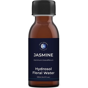 image:imageMystic Moments  Jasmine Natural Hydrosol Floral Water 125ml  Perfect for Skin Face Body amp Homemade Beauty Products Vegan GMO Free