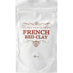 image:imageMystic Moments  Red Ultra Ventilated French Natural Clay 100g  Pure amp Natural Vegan GMO Free  Ultrafine French Red Clay for face masks body treatments and cosmetic formulations353 Ounce Pack of 1