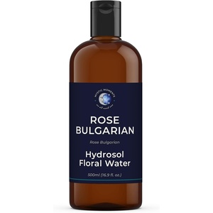 image:imageMystic Moments  Rose Bulgarian Natural Hydrosol Floral Water 500ml  Perfect for Skin Face Body amp Homemade Beauty Products Vegan GMO Free