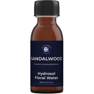 image:imageMystic Moments  Sandalwood Natural Hydrosol Floral Water 250ml  Perfect for Skin Face Body amp Homemade Beauty Products Vegan GMO Free