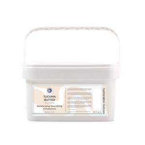 image:imageMystic Moments  Tucuma Butter 1Kg  Pure amp Natural Cosmetic Butters Vegan GMO Free  Deep Moisturising Skin amp Hair Butter Ideal for skincare and cosmetic formulations1764 Ounce Pack of 1