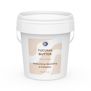 image:imageMystic Moments  Tucuma Butter 1Kg  Pure amp Natural Cosmetic Butters Vegan GMO Free  Deep Moisturising Skin amp Hair Butter Ideal for skincare and cosmetic formulations3527 Ounce Pack of 1