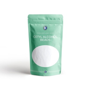 image:imageMystic Moments Cetyl Alcohol Wax Beads 500g  Cetyl alcohol beads add thickness viscosity control and a smooth cream texture to cosmetic formulations35 Ounce Pack of 1