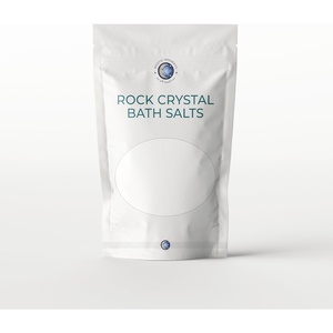 image:imageRock Crystal Bath Salts  500g