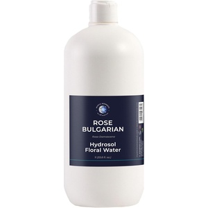 image:imageRose Bulgarian Hydrosol Floral Water  1 Litre