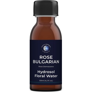 image:imageRose Bulgarian Hydrosol Floral Water with Spray Cap  125ml
