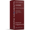 image:imageMystic Moments  Almond Fragrance Oil  10ml  Almond notes create a sweet nutty marzipan scent for candles soaps wax melts and diffusers035 Fl Oz Pack of 1