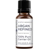 image:imageMystic Moments  Argan Refined Carrier Oil  10ml  Refined Argania spinosa oil gives a smooth refined skin and hair feel for massage and cosmetic blends