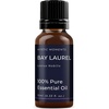 image:imageMystic Moments  Bay Laurel Essential Oil  10ml  Laurus nobilis gives a fresh spicy herbal aroma for diffusers oil blends and fragrance formulations034 Fl Oz Pack of 1
