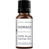 image:imageMystic Moments  Borage Carrier Oil  10ml  Borago officinalis oil gives a lightweight skin and hair feel for massage and cosmetic blends