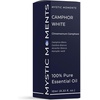 image:imageMystic Moments  Camphor Essential Oil  10ml  100 Pure  Cinnamomum camphora gives a penetrating herbal aroma for diffusers oil blends and fragrance formulations034 Fl Oz Pack of 1