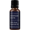 image:imageMystic Moments  Camphor Essential Oil  10ml  100 Pure  Cinnamomum camphora gives a penetrating herbal aroma for diffusers oil blends and fragrance formulations034 Fl Oz Pack of 1
