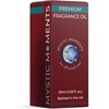 image:imageMystic Moments  Caramel Fragrance Oil  10ml  Caramel notes create a sweet buttery scent for candles soaps wax melts and diffusers176 Fl Oz Pack of 1