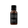 image:imageMystic Moments  Chocolate Flavouring  10ml  Rich chocolate aroma gives cosmetic formulations a sweet cocoastyle fragrance character