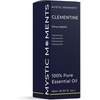 image:imageMystic Moments  Clementine Essential Oil 10ml  Pure amp Natural Oil for Diffusers Aromatherapy amp Massage Blends Vegan GMO Free  Citrus clementina pure aromatherapy oil gives a bright fresh citrus aroma for diffusers oil blends and fragrance034 Fl Oz Pack of 1