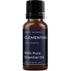 image:imageMystic Moments  Clementine Essential Oil 10ml  Pure amp Natural Oil for Diffusers Aromatherapy amp Massage Blends Vegan GMO Free  Citrus clementina pure aromatherapy oil gives a bright fresh citrus aroma for diffusers oil blends and fragrance034 Fl Oz Pack of 1
