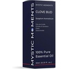 image:imageMystic Moments  Clove Bud Essential Oil  10ml  Syzygium aromaticum gives a warm spicy soft ambience aroma for diffusers oil blends and fragrance formulations
