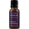 image:imageMystic Moments  Cocoa PQ Absolute Oil Dilution 3 in Jojoba  10ml  Theobroma cacao diluted in jojoba oil with warm scent033 Fl Oz Pack of 1