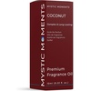 image:imageMystic Moments  Coconut Fragrance Oil  10ml  Perfect for Soaps Candles and Skin amp Hair Care Items035 Fl Oz Pack of 1