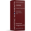 image:imageMystic Moments  Coffee Fragrance Oil  10ml  Coffee notes create a rich roasted coffee scent for candles soaps wax melts and diffusers035 Fl Oz Pack of 1