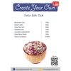 image:imageMystic Moments  Create Your Own  Detox Bath Soak