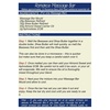 image:imageMystic Moments  Create Your Own  Romance Massage Bar