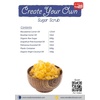 image:imageMystic Moments  Create Your Own  Sugar Scrub