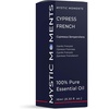image:imageMystic Moments  Cypress French Essential Oil  10ml  Cupressus sempervirens gives a fresh woody resinous aroma for diffusers oil blends and fragrance formulations034 Fl Oz Pack of 1