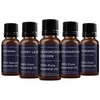 image:imageMystic Moments  Essential Oils of India Gift Starter Pack 5x10ml  Patchouli Sandalwood Ginger Black Pepper amp Jasmine
