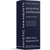 image:imageMystic Moments  Eucalyptus Australiana Essential Oil  10ml  Eucalyptus australiana gives a fresh clean amp camphoraceous aroma for diffusers oil blends and fragrance formulations034 Fl Oz Pack of 1