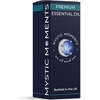 image:imageMystic Moments  Fir Needle Essential Oil  10ml  100 Pure  Abies sibirica gives a crisp pine forestlike aroma for diffusers oil blends and fragrance formulations034 Fl Oz Pack of 1